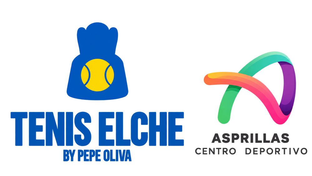 PRUEBAS - Tenis Elche by Pepe Oliva · Asprillas Centro Deportivo