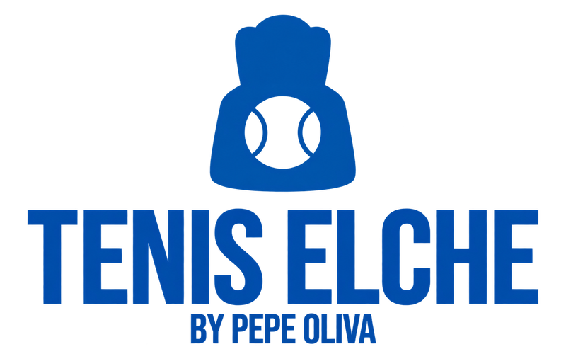 PRUEBAS - Tenis Elche by Pepe Oliva